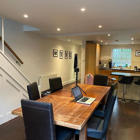 Luxury Central London 3 Bedroom Family House Dış mekan fotoğraf