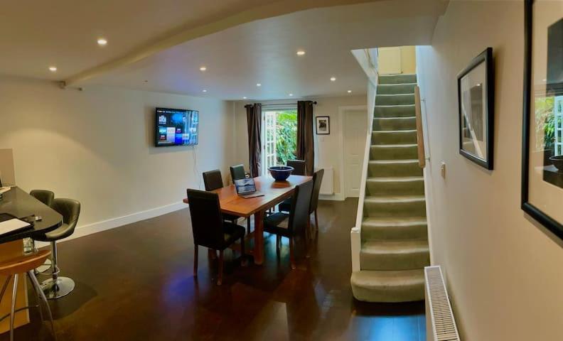 Luxury Central London 3 Bedroom Family House Dış mekan fotoğraf