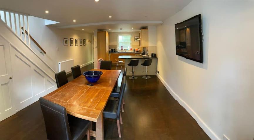 Luxury Central London 3 Bedroom Family House Dış mekan fotoğraf