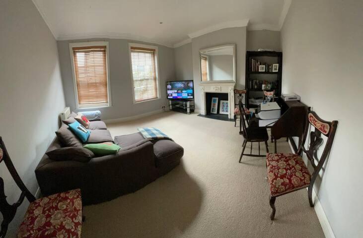 Luxury Central London 3 Bedroom Family House Dış mekan fotoğraf