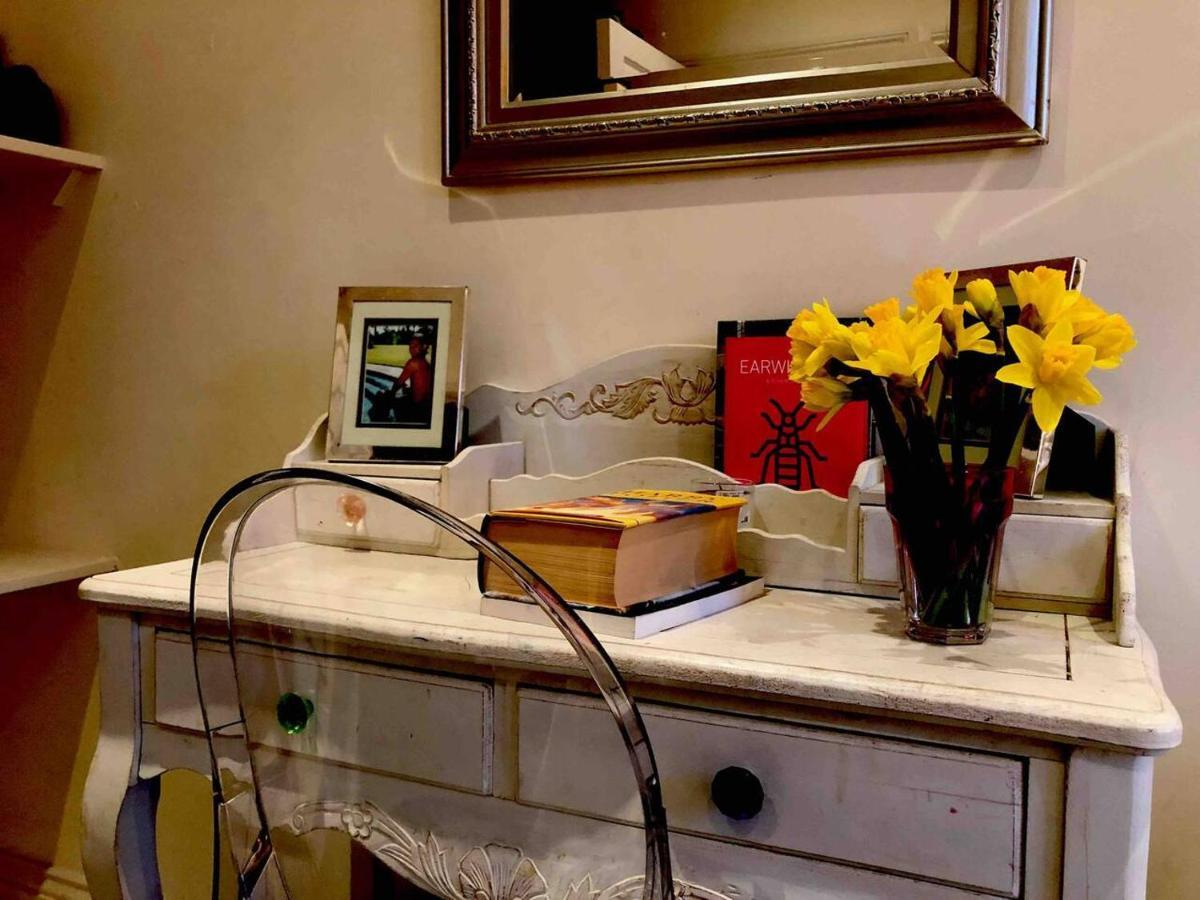 Luxury Central London 3 Bedroom Family House Dış mekan fotoğraf