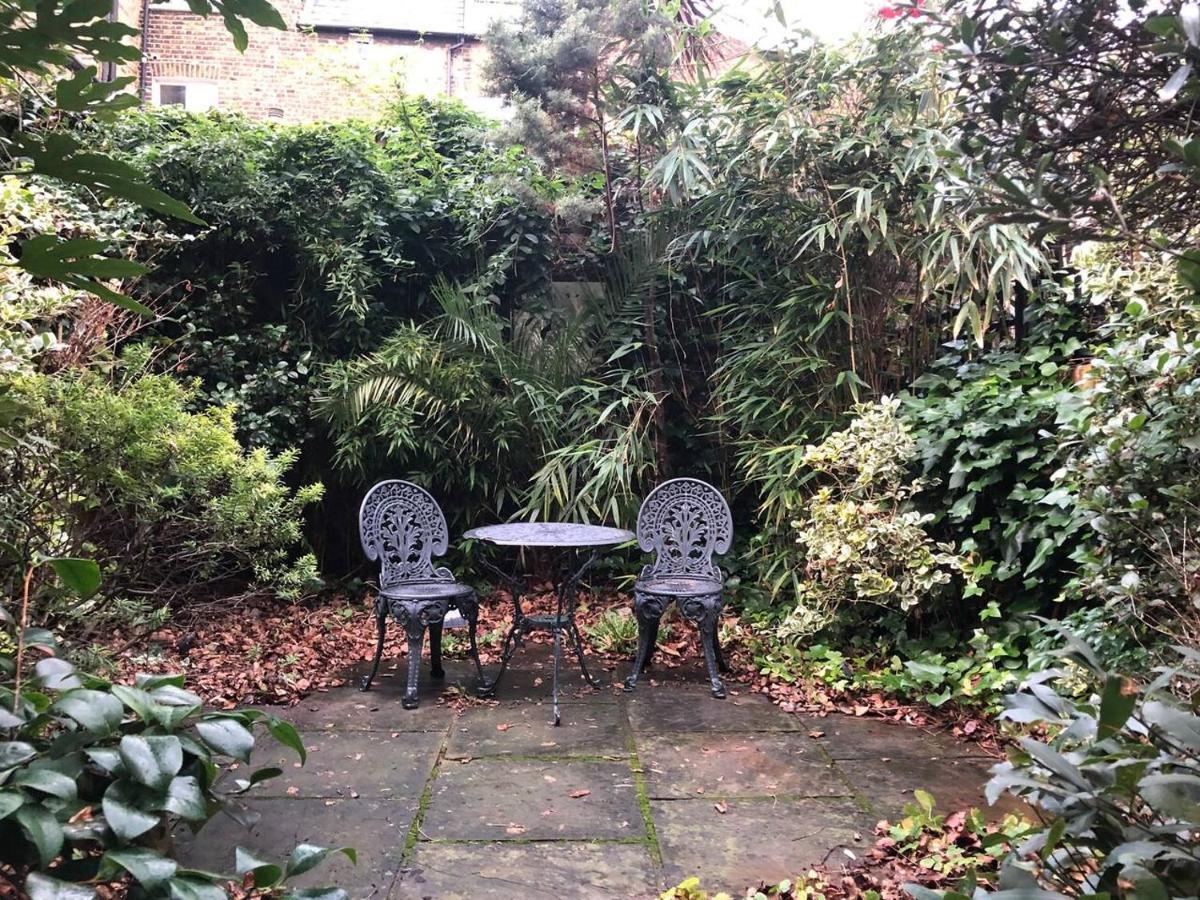 Luxury Central London 3 Bedroom Family House Dış mekan fotoğraf