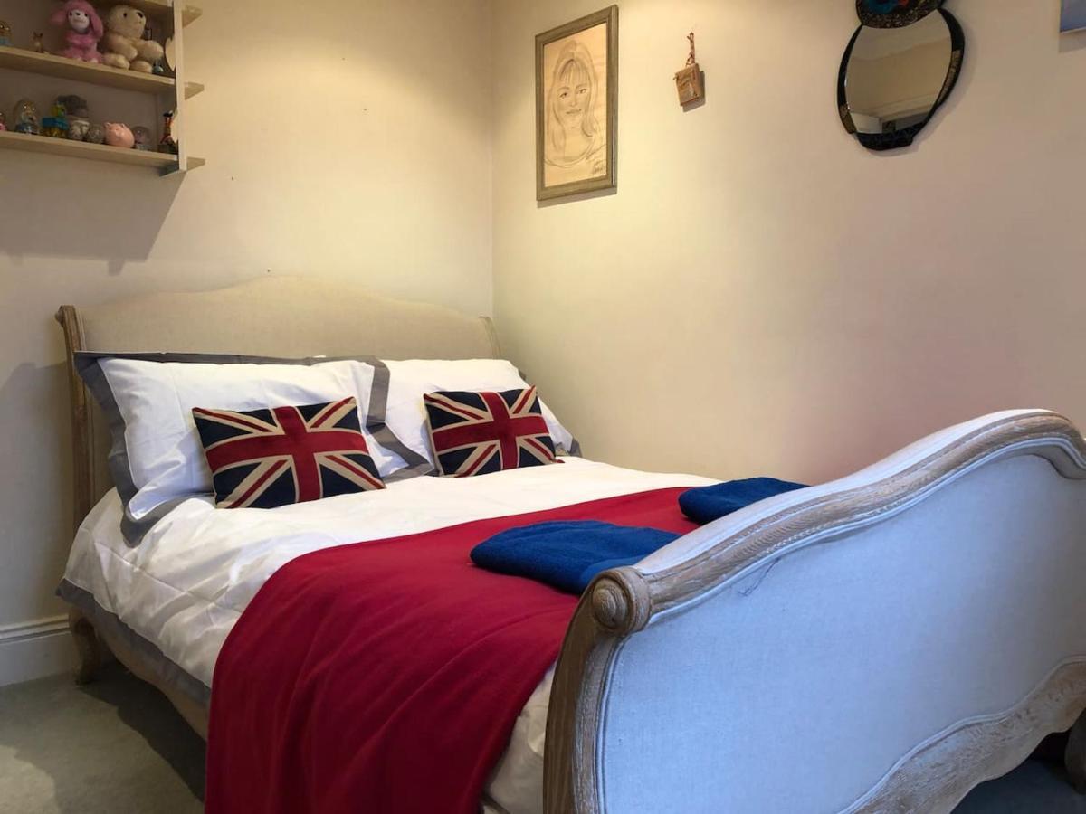Luxury Central London 3 Bedroom Family House Dış mekan fotoğraf