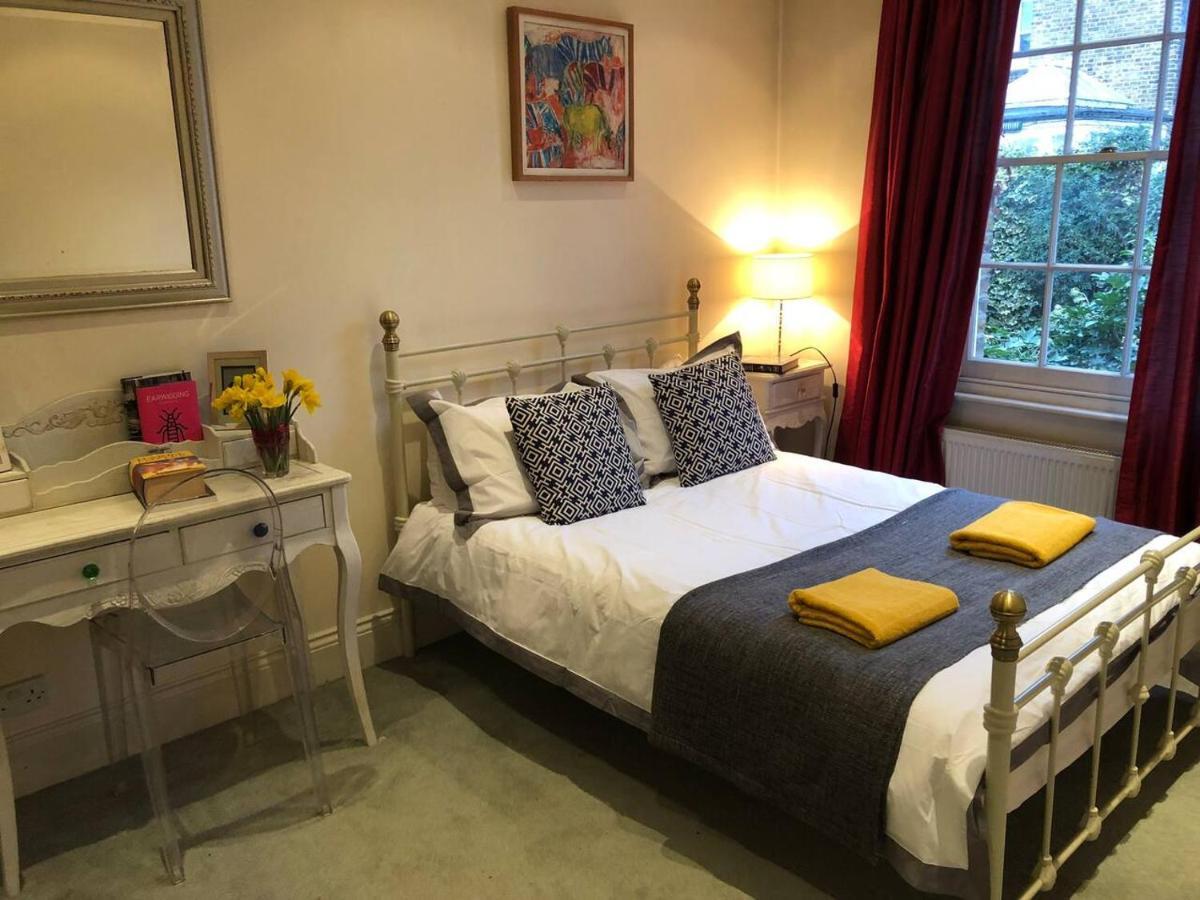 Luxury Central London 3 Bedroom Family House Dış mekan fotoğraf