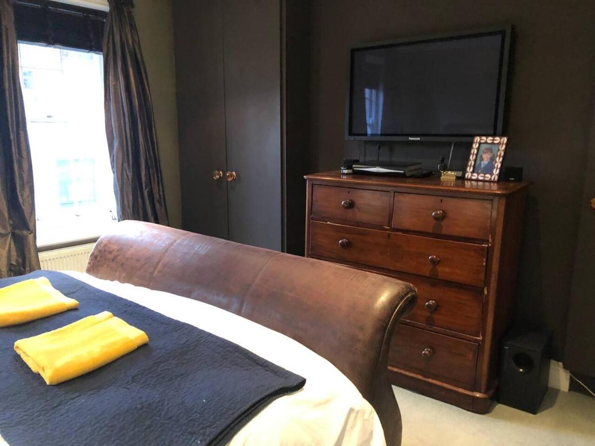 Luxury Central London 3 Bedroom Family House Dış mekan fotoğraf