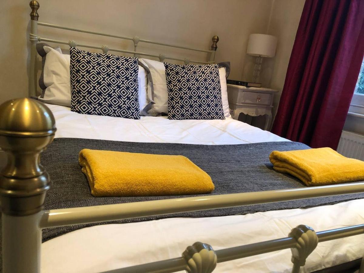 Luxury Central London 3 Bedroom Family House Dış mekan fotoğraf
