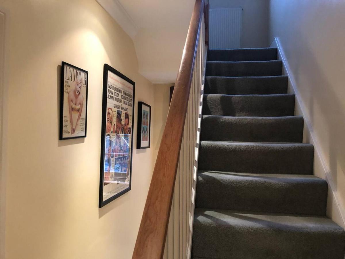 Luxury Central London 3 Bedroom Family House Dış mekan fotoğraf