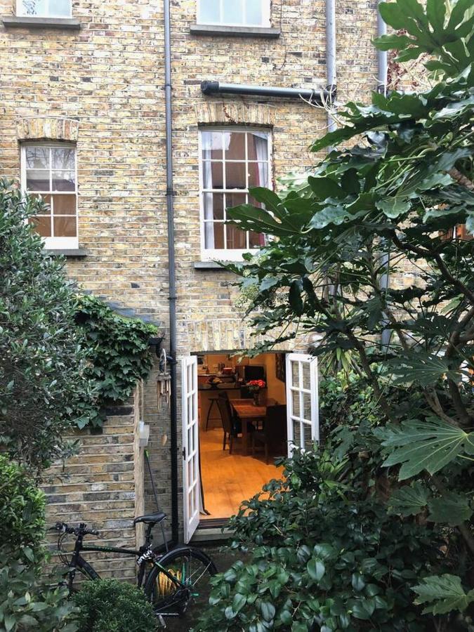 Luxury Central London 3 Bedroom Family House Dış mekan fotoğraf