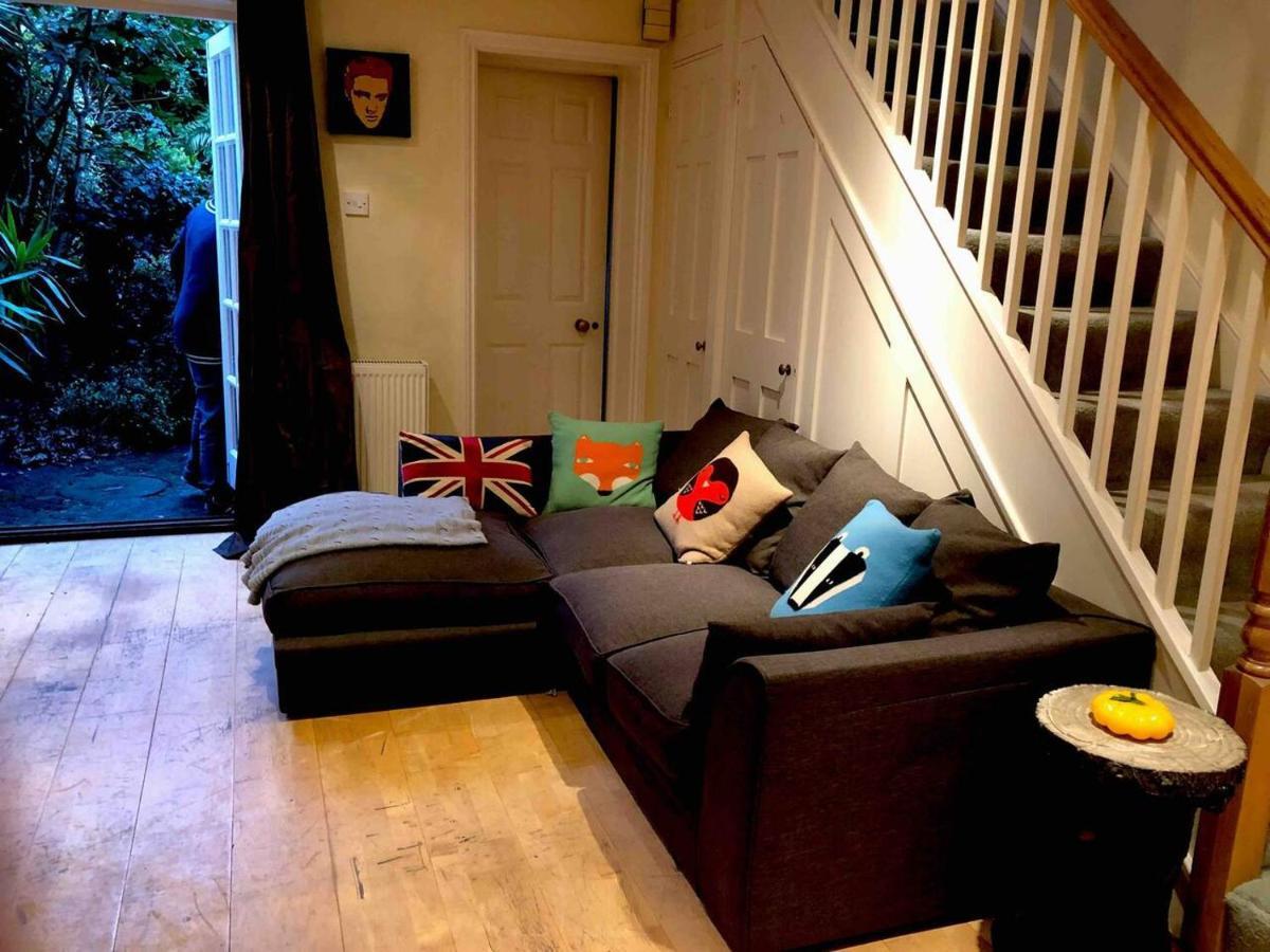Luxury Central London 3 Bedroom Family House Dış mekan fotoğraf