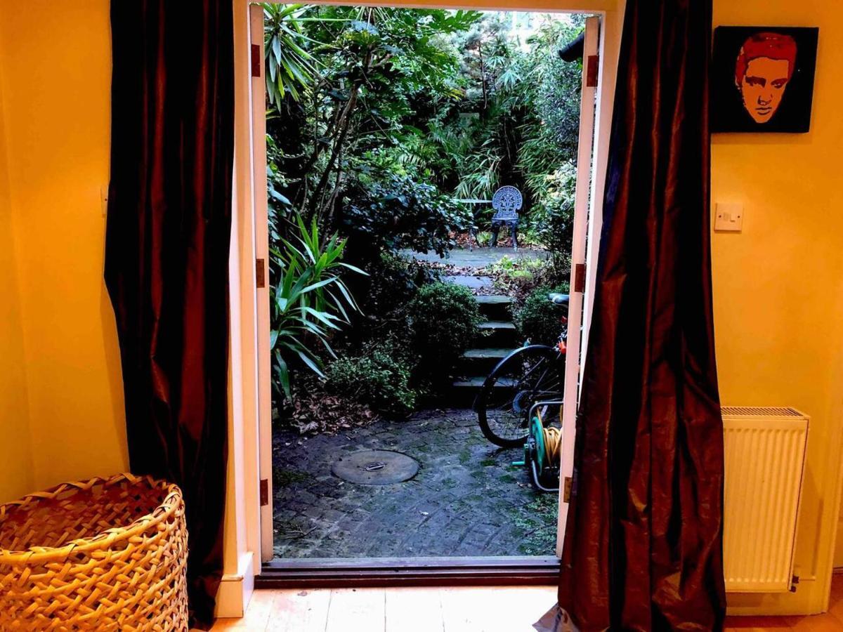 Luxury Central London 3 Bedroom Family House Dış mekan fotoğraf