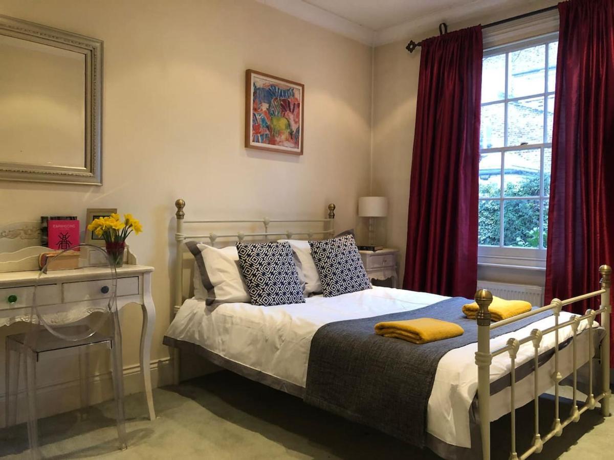Luxury Central London 3 Bedroom Family House Dış mekan fotoğraf