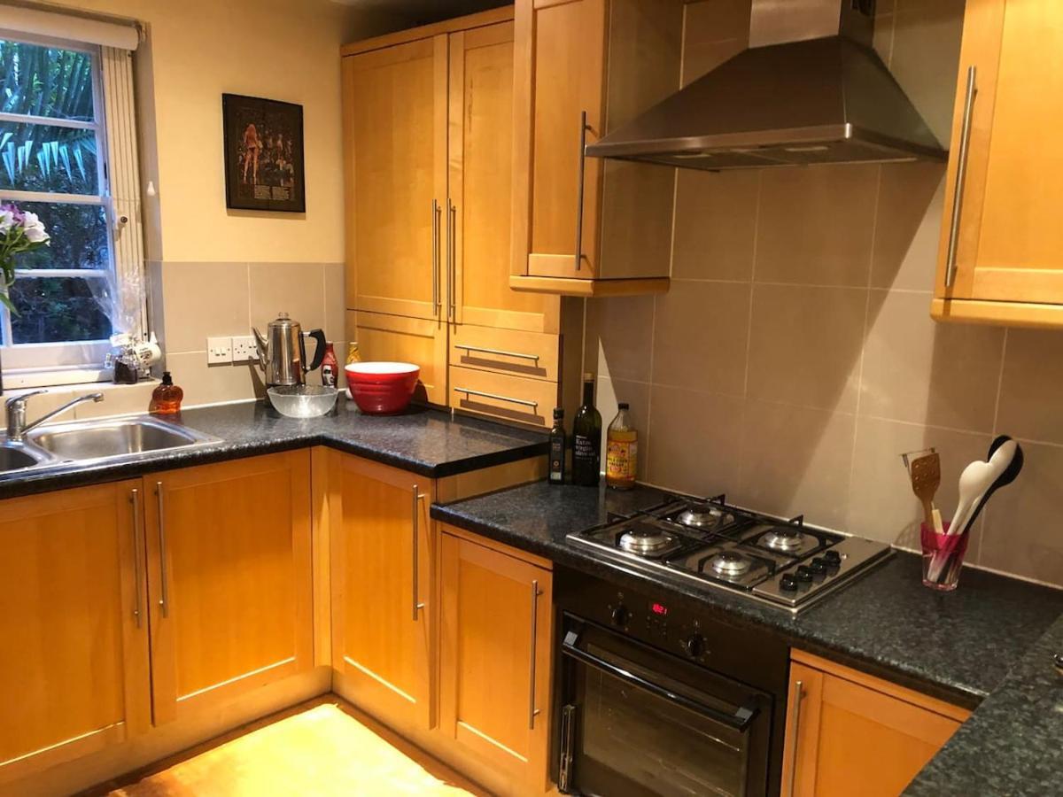 Luxury Central London 3 Bedroom Family House Dış mekan fotoğraf