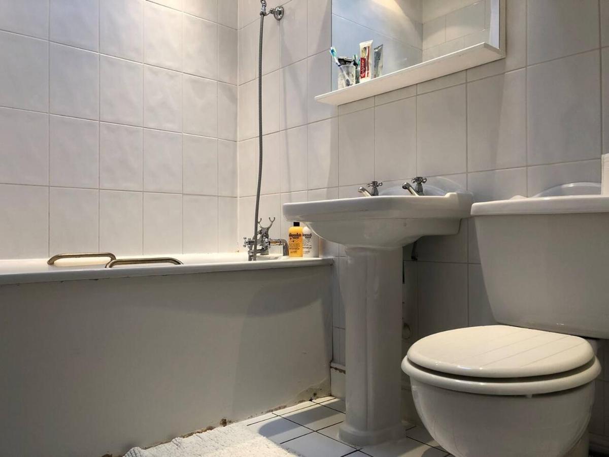 Luxury Central London 3 Bedroom Family House Dış mekan fotoğraf