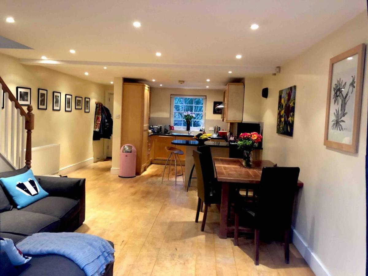 Luxury Central London 3 Bedroom Family House Dış mekan fotoğraf