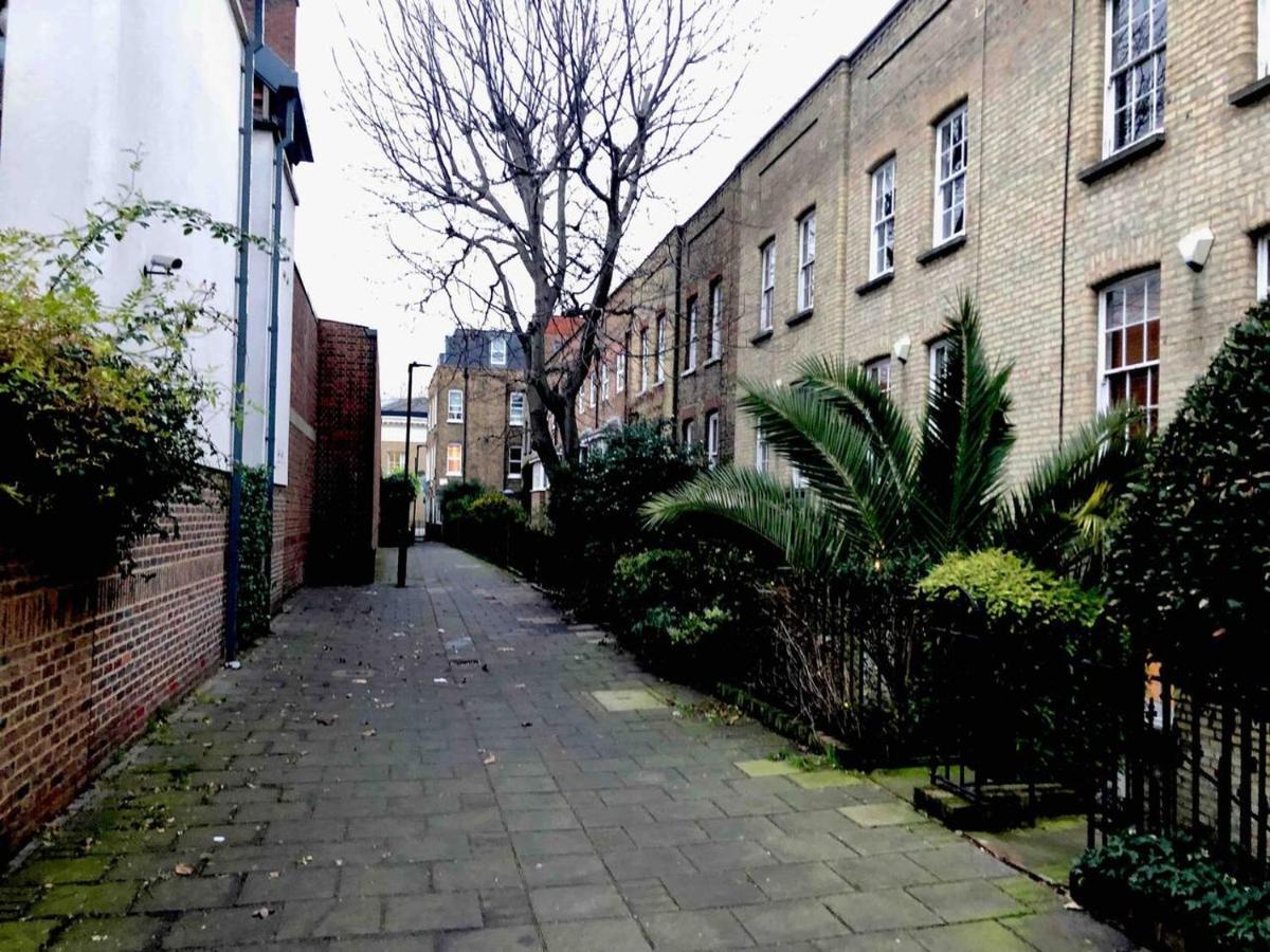 Luxury Central London 3 Bedroom Family House Dış mekan fotoğraf
