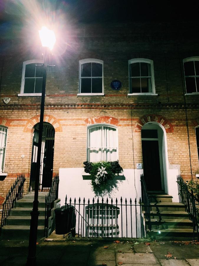 Luxury Central London 3 Bedroom Family House Dış mekan fotoğraf