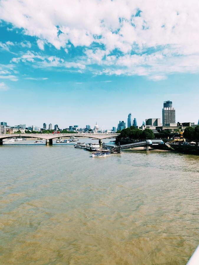 Luxury Central London 3 Bedroom Family House Dış mekan fotoğraf